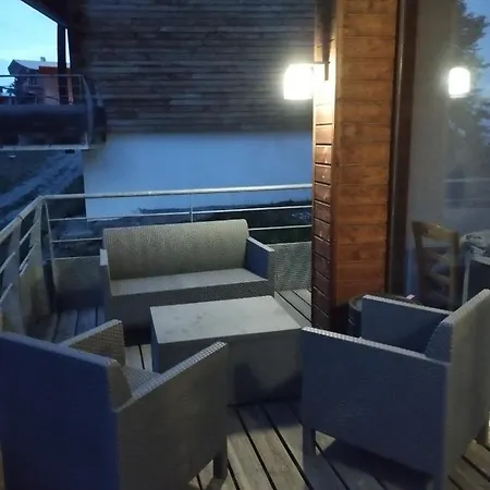 Appartement Melezes C01 1700