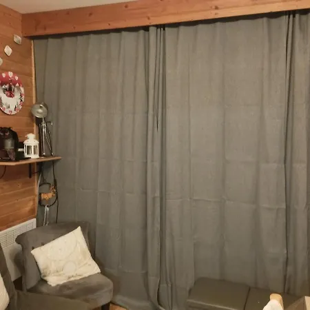 Appartement Melezes C01 1700 Chamrousse