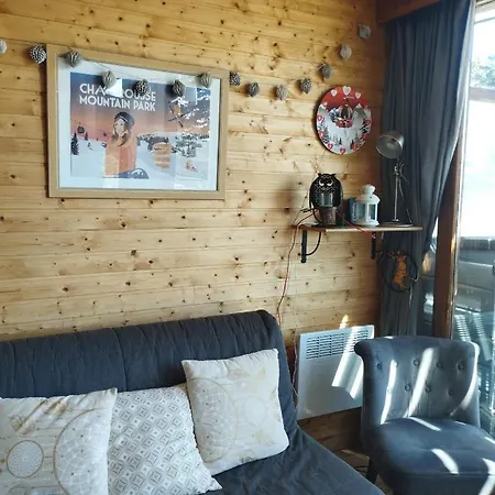 Appartement Melezes C01 1700 *