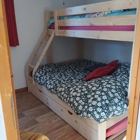 Appartement Melezes C01 1700 Chamrousse