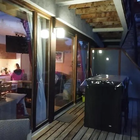 Apartment Melezes C01 1700 Chamrousse